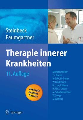 Steinbeck / Paumgartner | Therapie innerer Krankheiten | E-Book | sack.de