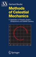 Beutler / Mervart / Verdun |  Methods of Celestial Mechanics | eBook | Sack Fachmedien