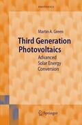 Green |  Third Generation Photovoltaics | eBook | Sack Fachmedien