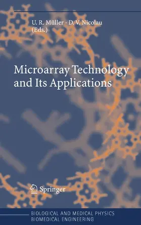 Müller / Nicolau |  Microarray Technology and Its Applications | eBook | Sack Fachmedien