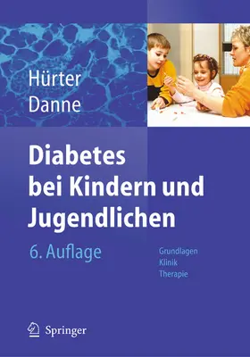 Hürter / Danne |  Diabetes bei Kindern und Jugendlichen | eBook | Sack Fachmedien