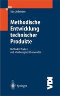 Lindemann |  Methodische Entwicklung technischer Produkte | eBook | Sack Fachmedien