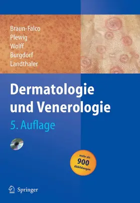 Braun-Falco / Plewig / Wolff |  Dermatologie und Venerologie | eBook | Sack Fachmedien