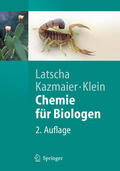 Latscha / Kazmaier |  Chemie für Biologen | eBook | Sack Fachmedien
