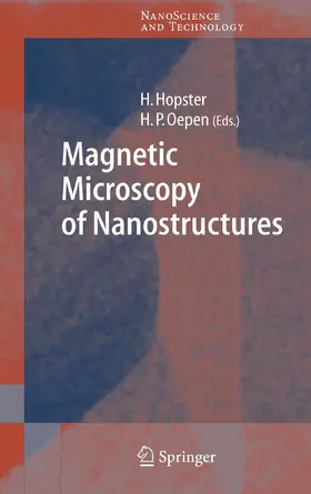 Hopster / Oepen | Magnetic Microscopy of Nanostructures | E-Book | sack.de