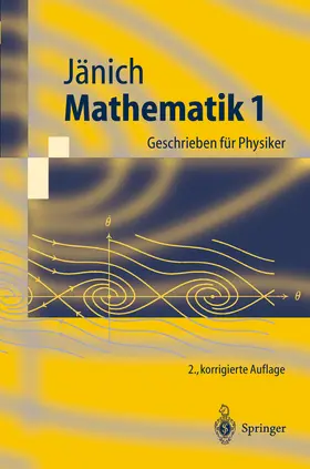 Jänich | Mathematik 1 | E-Book | sack.de