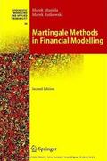 Musiela / Rutkowski |  Martingale Methods in Financial Modelling | eBook | Sack Fachmedien