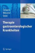 Caspary / Mössner / Stein |  Therapie gastroenterologischer Krankheiten | eBook | Sack Fachmedien