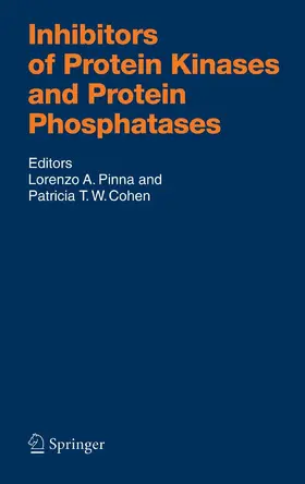 Pinna / Cohen |  Inhibitors of Protein Kinases and Protein Phosphates | eBook | Sack Fachmedien