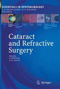 Kohnen / Koch |  Cataract and Refractive Surgery | eBook | Sack Fachmedien