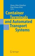 Günther / Kim |  Container Terminals and Automated Transport Systems | eBook | Sack Fachmedien