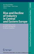 Müller / Finka / Lintz |  Rise and Decline of Industry in Central and Eastern Europe | eBook | Sack Fachmedien