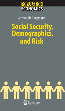 Borgmann | Social Security, Demographics, and Risk | E-Book | www.sack.de