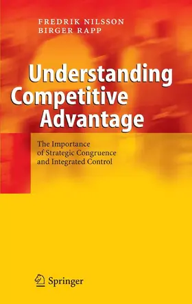 Nilsson / Rapp |  Understanding Competitive Advantage | eBook | Sack Fachmedien