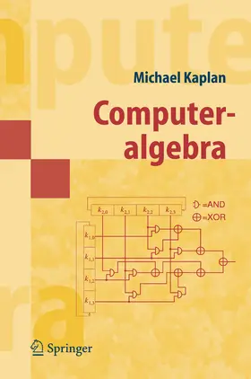 Kaplan | Computeralgebra | E-Book | www.sack.de