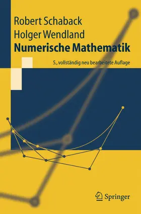 Schaback / Wendland | Numerische Mathematik | E-Book | sack.de