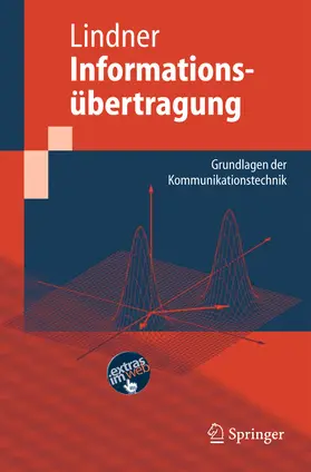 Lindner | Informationsübertragung | E-Book | www.sack.de