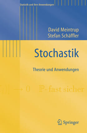 Meintrup / Schäffler | Stochastik | E-Book | sack.de