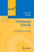 Genschel / Becker |  Schließende Statistik | eBook | Sack Fachmedien