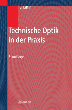 Litfin |  Technische Optik in der Praxis | eBook | Sack Fachmedien