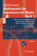 Westermann |  Mathematik für Ingenieure mit Maple. | eBook | Sack Fachmedien