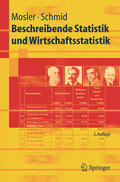 Mosler / Schmid |  Beschreibende Statistik und Wirtschaftsstatistik | eBook | Sack Fachmedien