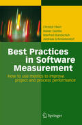 Ebert / Dumke / Bundschuh |  Best Practices in Software Measurement | eBook | Sack Fachmedien