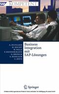 Hufgard / Hecht / Walz |  Business Integration mit SAP-Lösungen | eBook | Sack Fachmedien