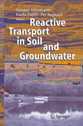 Nützmann / Viotti / Aagaard | Reactive Transport in Soil and Groundwater | Buch | 978-3-540-26744-7 | sack.de