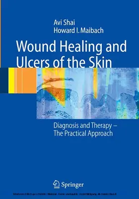 Shai / Maibach |  Wound Healing and Ulcers of the Skin | eBook | Sack Fachmedien