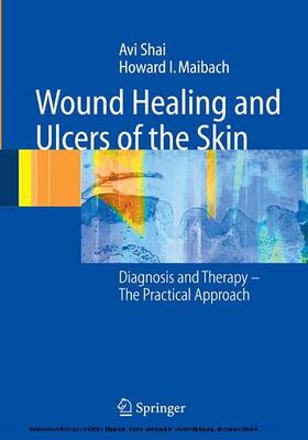 Shai / Maibach | Wound Healing and Ulcers of the Skin | E-Book | sack.de