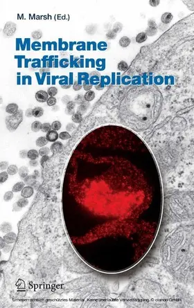Marsh | Membrane Trafficking in Viral Replication | E-Book | www.sack.de