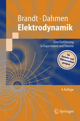 Brandt / Dahmen | Elektrodynamik | E-Book | www.sack.de