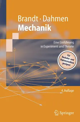 Brandt / Dahmen | Mechanik | E-Book | www.sack.de