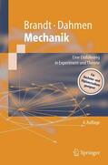Brandt / Dahmen |  Mechanik | eBook | Sack Fachmedien