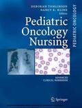 Tomlinson / Kline |  Pediatric Oncology Nursing | eBook | Sack Fachmedien