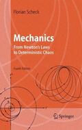 Scheck |  Mechanics | eBook | Sack Fachmedien