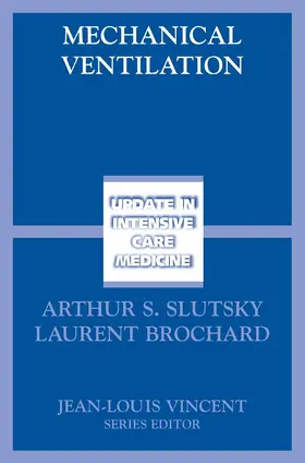 Slutsky / Brochard |  Mechanical Ventilation | eBook | Sack Fachmedien