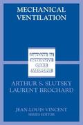 Slutsky / Brochard |  Mechanical Ventilation | eBook | Sack Fachmedien