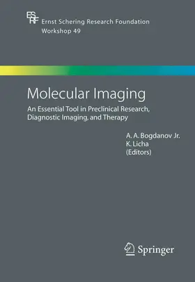 Bogdanov / Licha |  Molecular Imaging | eBook | Sack Fachmedien