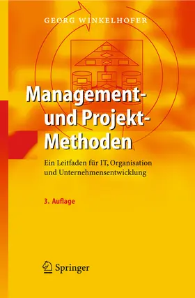 Winkelhofer | Management- und Projekt-Methoden | E-Book | www.sack.de