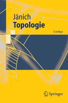 Jänich | Topologie | E-Book | www.sack.de