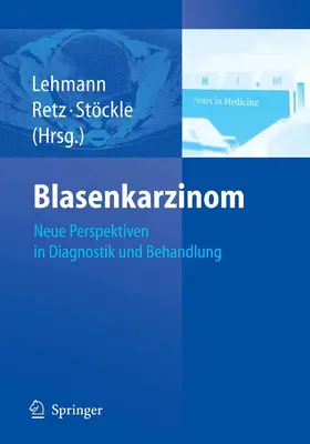 Lehmann / Retz / Stöckle |  Blasenkarzinom | eBook | Sack Fachmedien