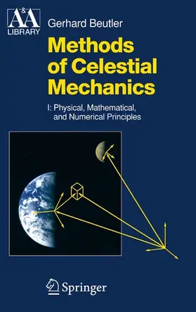 Beutler |  Methods of Celestial Mechanics | eBook | Sack Fachmedien