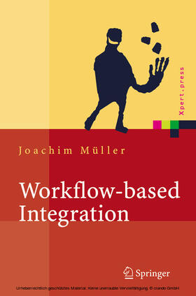 Müller | Workflow-based Integration | E-Book | sack.de