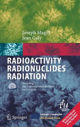 Magill / Galy | Radioactivity Radionuclides Radiation | E-Book | www.sack.de