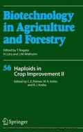 Palmer / Keller / Kasha |  Haploids in Crop Improvement II | eBook | Sack Fachmedien