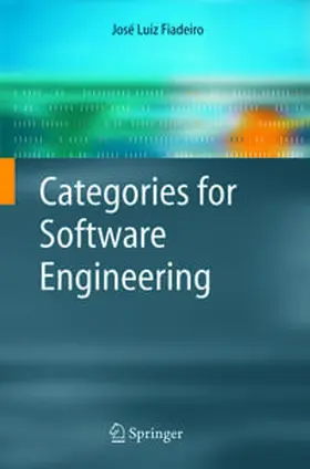 Fiadeiro | Categories for Software Engineering | E-Book | www.sack.de