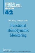 Pinsky / Payen |  Functional Hemodynamic Monitoring | eBook | Sack Fachmedien
