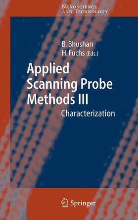 Bhushan / Fuchs | Applied Scanning Probe Methods III | E-Book | sack.de